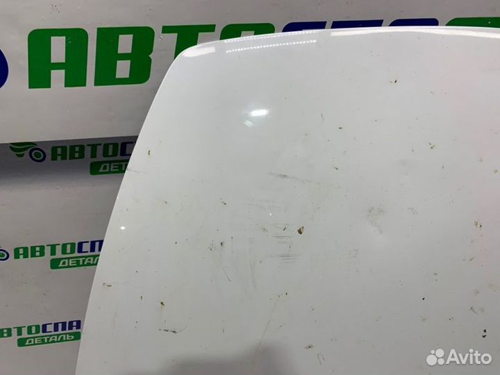 Капот передний Volvo V50 универсал бензин 1 2009