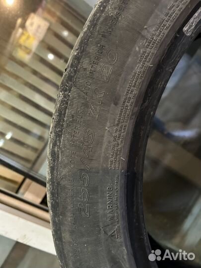 Michelin Latitude Sport 3 255/45 R20 97S