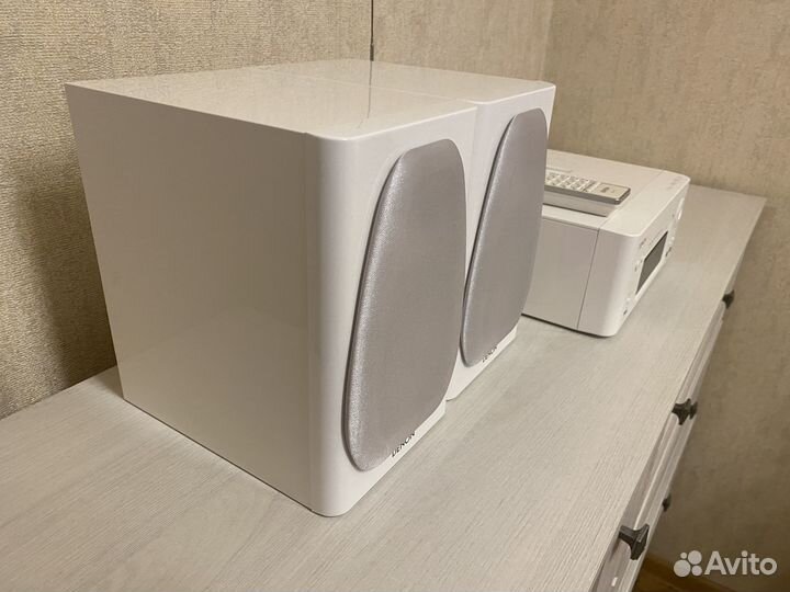 Cd ресивер denon ceol RCD-N8