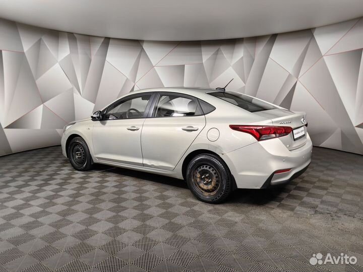 Hyundai Solaris 1.6 AT, 2019, 227 330 км