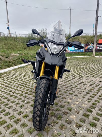 Мотоцикл BMW G 310 GS 