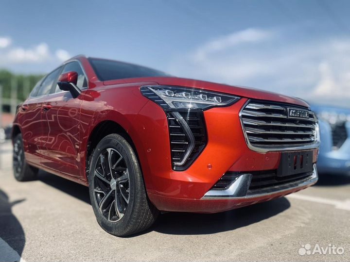 Haval Jolion 1.5 AMT, 2023