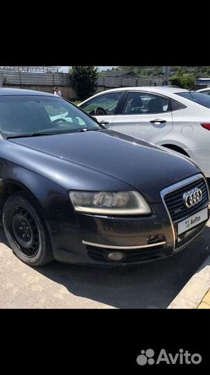 Капот Audi A6 C6