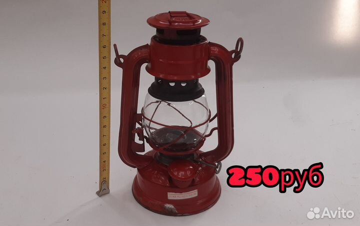 Керосиновая лампа СССР