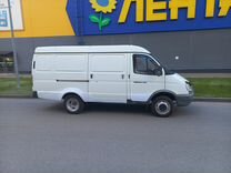 ГАЗ ГАЗель 2705 2.9 MT, 2015, 150 000 км, с пробегом, цена 595 000 руб.