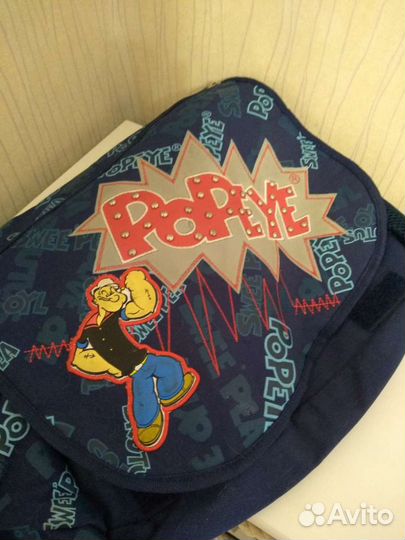 Сумка для мальчика