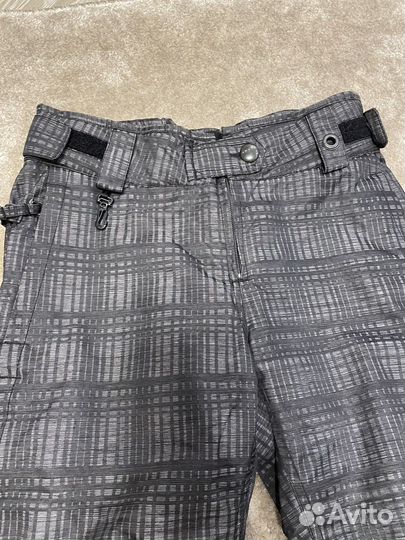 Горнолыжный костюм