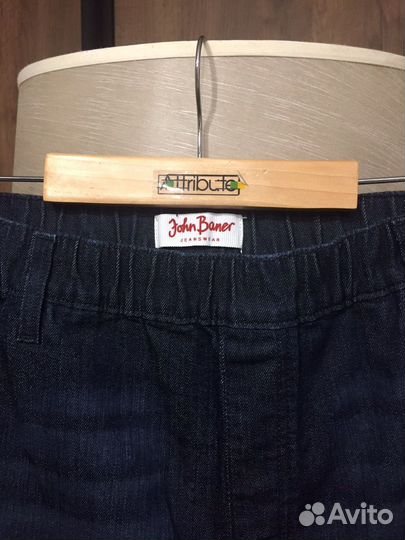 52 54 John Baner Германия немецкие джинсы джегинсы