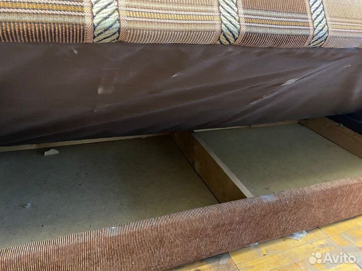 Диван раскладной бу