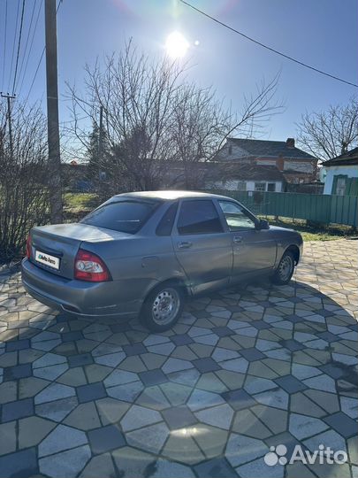 LADA Priora 1.6 МТ, 2011, 187 000 км