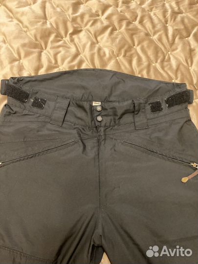 Брюки горнолыжные мужские 50-52р