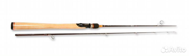 Удилище спин. Maximus high energy-X 24 UL 2,4m 1-7