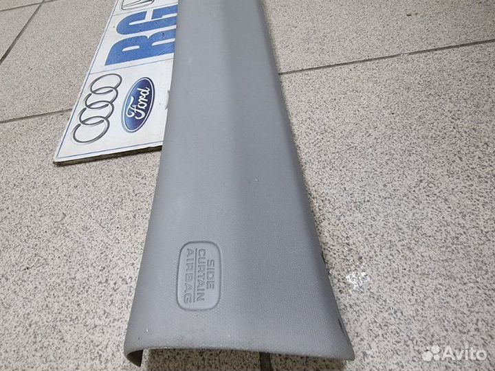 Обшивка стойки салона передняя правая Honda Civic