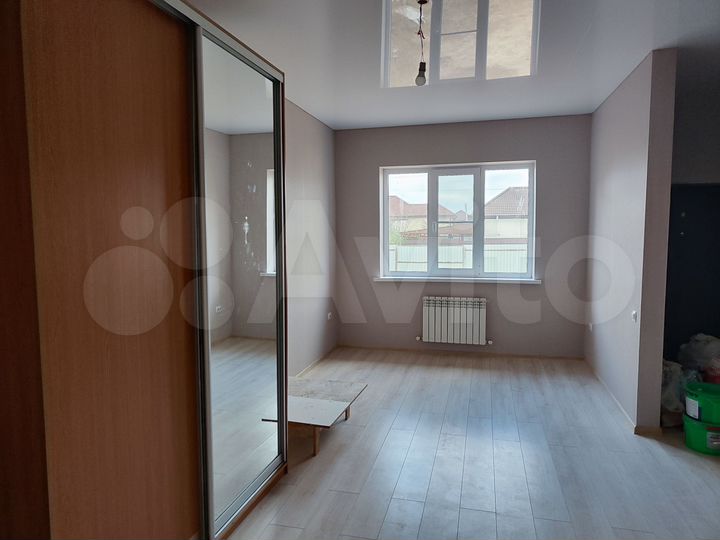 Дом 80 м² на участке 5 сот.