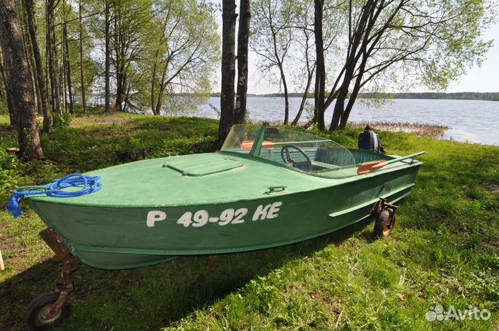 Прогресс 2м + эвинруд 30