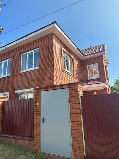 Дом 112 м² на участке 5 сот.