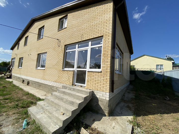 Коттедж 150 м² на участке 2,5 сот.