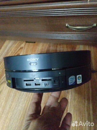 Компьютер sony