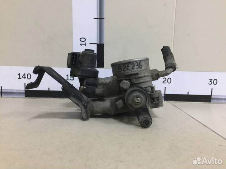 Заслонка дроссельная механическая Kia Spectra 2001