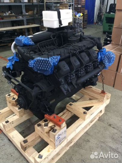 Агрегат силовой 740.11 камаз