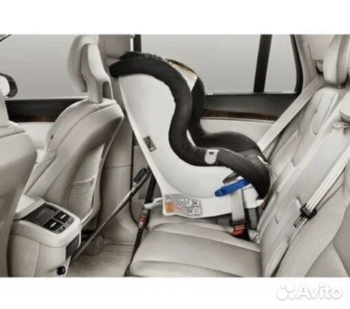 Детское автокресло Volvo Britax Romer MAX-WAY 95