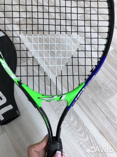 Детская ракетка для большого тенниса, 21 размер