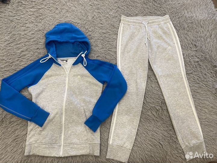 Спортивный костюм adidas размер XS