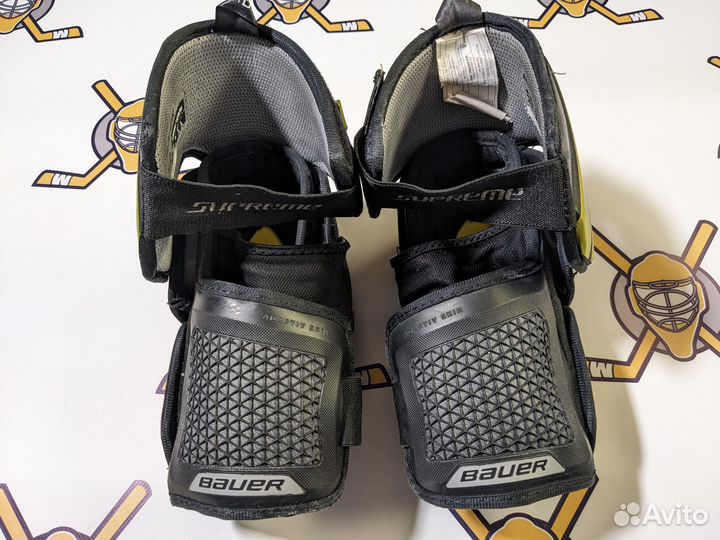 Налокотники bauer supreme ultrasonic хоккейные L