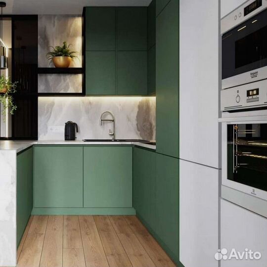 Кухни на заказ от производителя