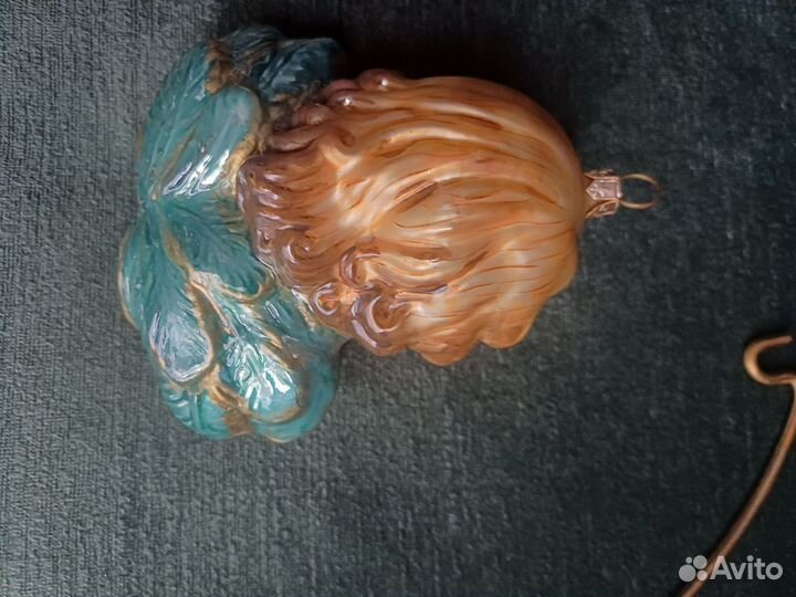 Елочные игрушки,Польша