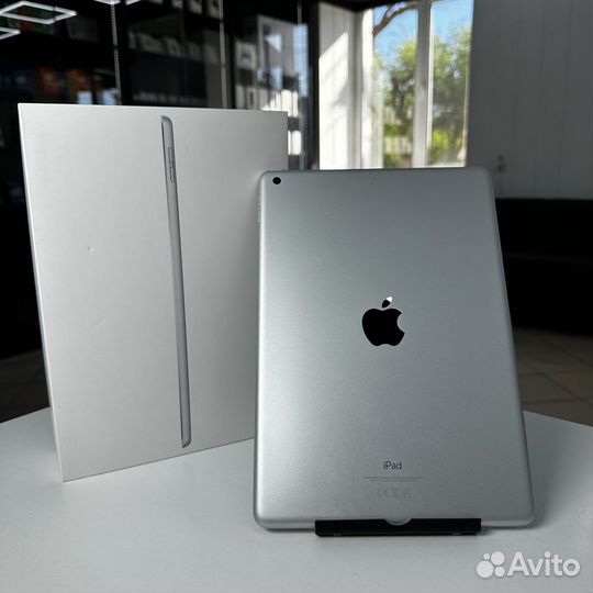 Apple iPad 9 Gen9 (2021) 64Gb Wi-Fi Silver