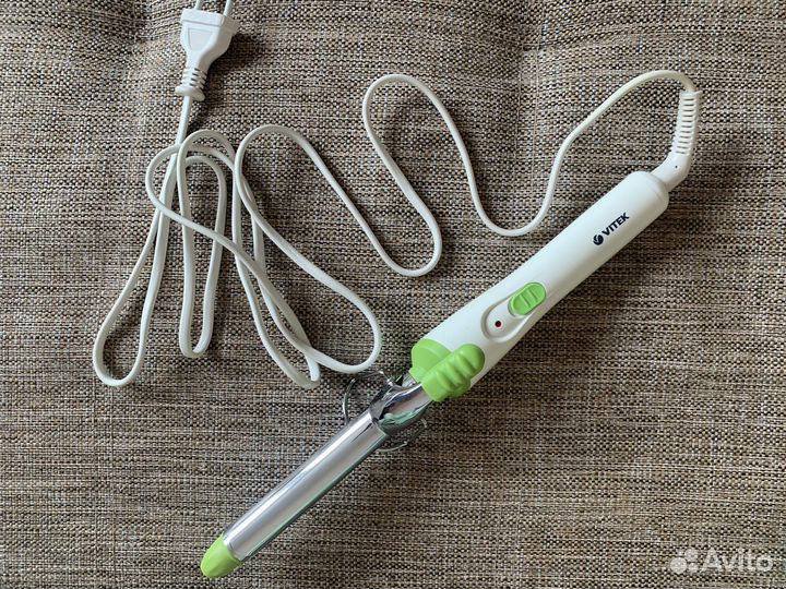 Плойка для завивки волос