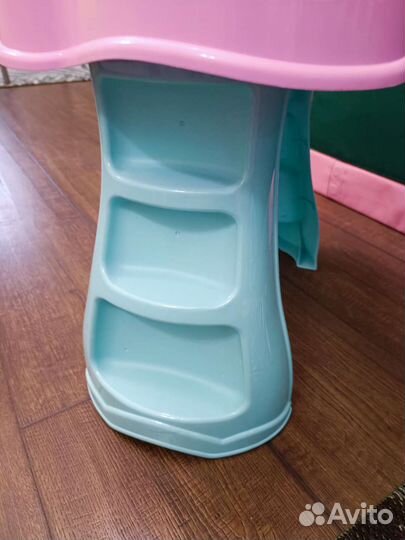 Туалетный столик детский игровой