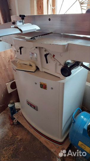 Фуганок jet 60HH, фрезер чпу