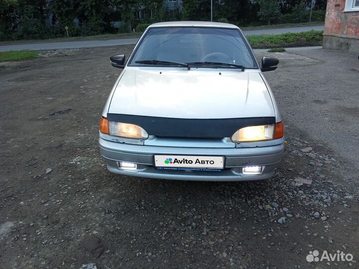 ВАЗ 2114 Samara 1.6 МТ, 2009, 150 000 км