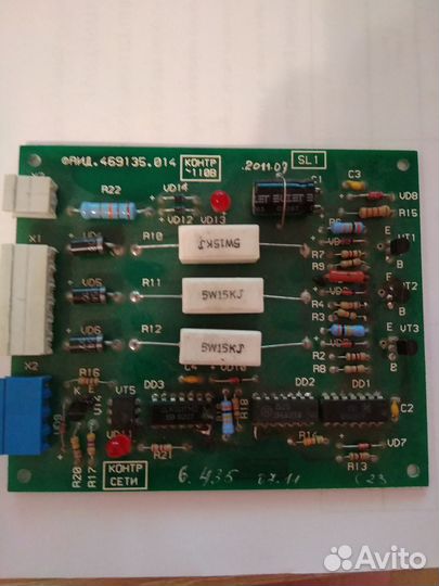 Платы ул (лифтовые)