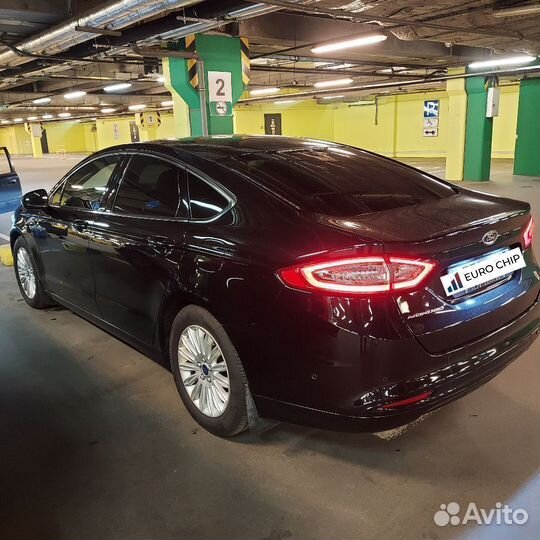 Прошивка Евро 2 Ford Mondeo 5