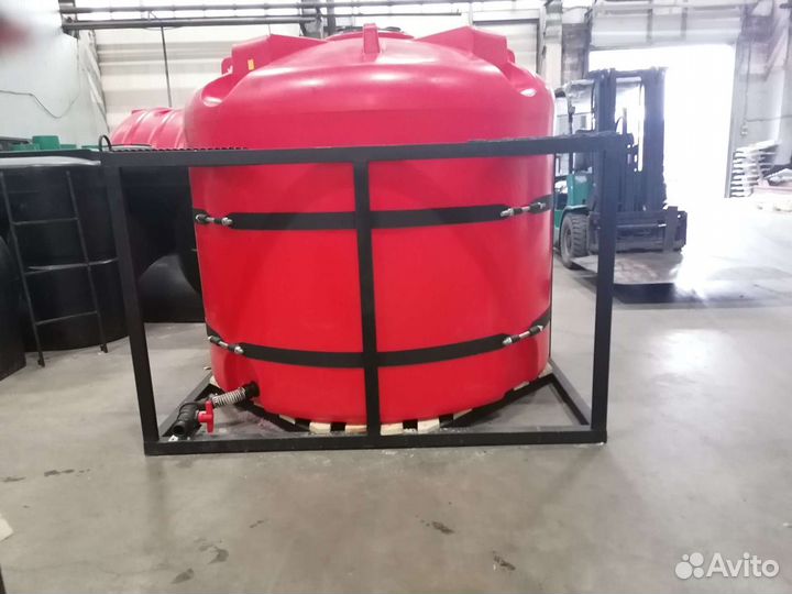 Емкоcть 5000 тонн