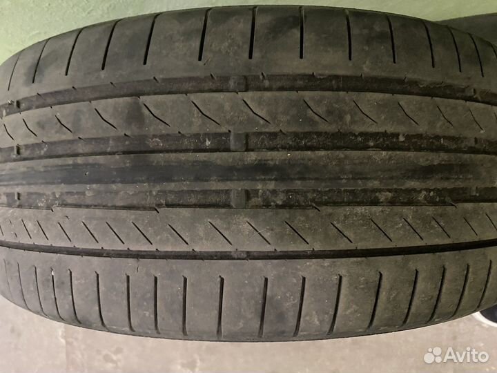 Continental ContiSportContact 235/45 R18