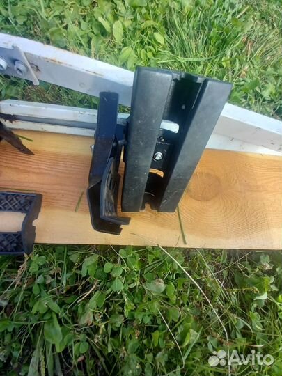 Багажник на крышу