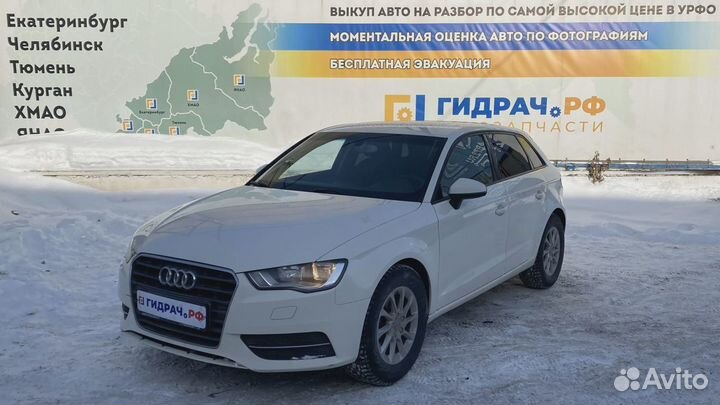 Стеклоподъемник электрический передний левый Audi A3 (8V) 8V4837461