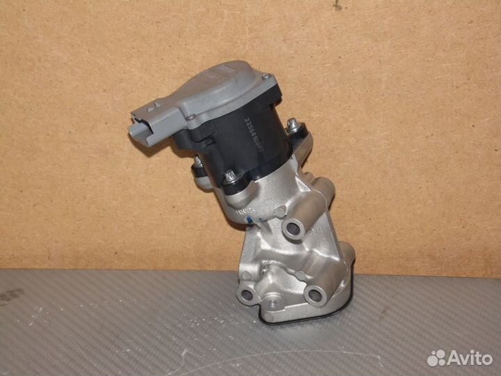 Клапан егр Ленд Ровер Ягуар