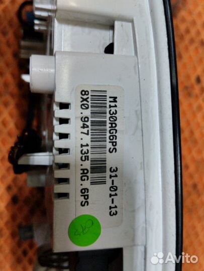 Плафон подсветки салона передний Audi Q3 8U cpsa