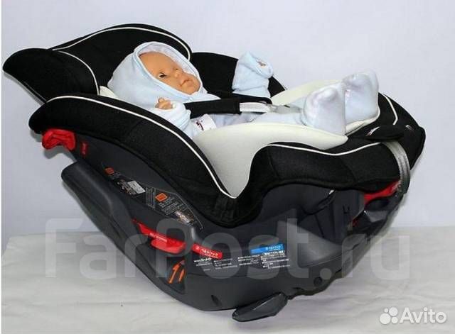 Carmate zutto 3 style автокресло
