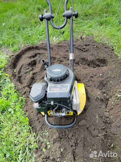 Огородный культиватор