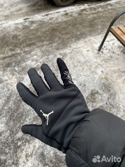 Перчатки Jordan оригинал