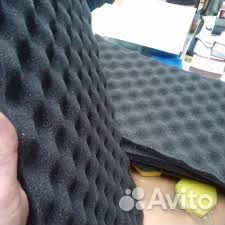 Шумоизоляция автомобиля, шумка