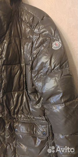 Мужская зимняя куртка Moncler