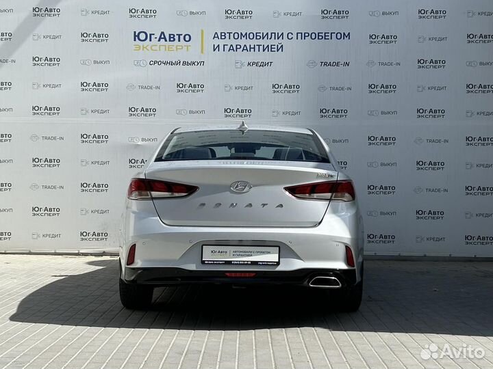 Hyundai Sonata 2.0 AT, 2019, 21 000 км