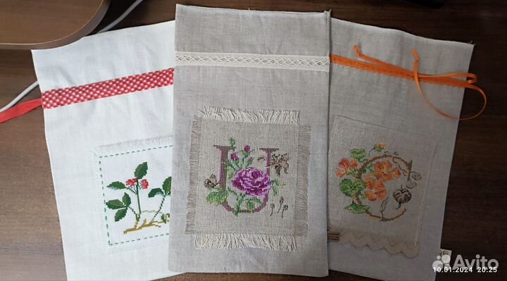 Мешочек для трав - саше